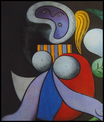 Pablo Picasso - Fine Art Print