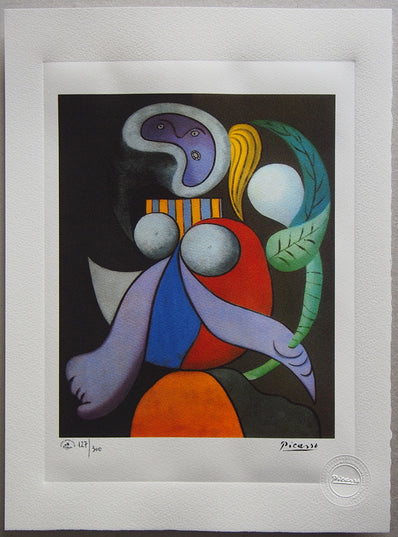 Pablo Picasso - Fine Art Print