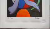 Pablo Picasso - Fine Art Print
