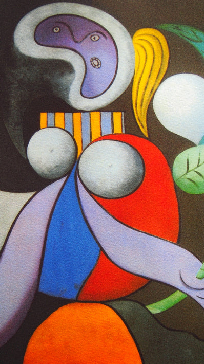 Pablo Picasso - Fine Art Print