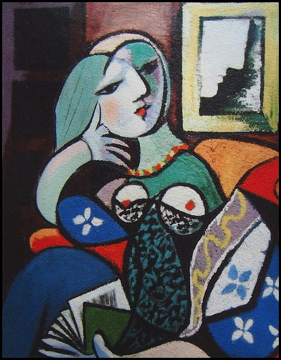 Pablo Picasso - Fine Art Print