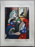 Pablo Picasso - Fine Art Print
