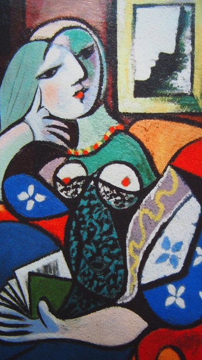 Pablo Picasso - Fine Art Print