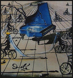 Salvador Dalí - Fine Art Print