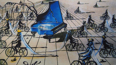 Salvador Dalí - Fine Art Print