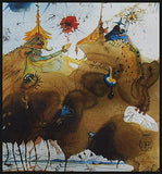 Salvador Dalí - Fine Art Print