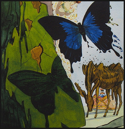 Salvador Dalí - Fine Art Print