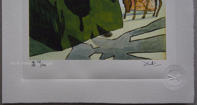 Salvador Dalí - Fine Art Print