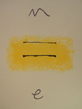 Enric Cormenzana -  Hand Signed Original Lithograph