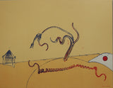 Max Ernst - Original Lithograph 1974