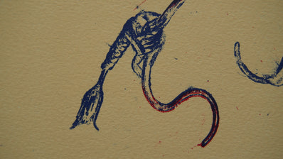 Max Ernst - Original Lithograph 1974