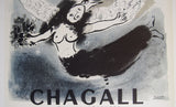 Marc Chagall Vintage Print - Original Lithograph 1959