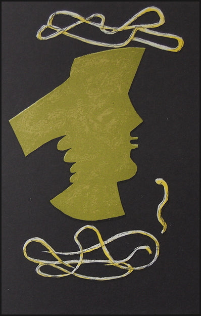 Georges Braque Vintage Print - Original Lithograph 1959