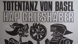 Hap Grieshaber - Original Artist Poster 1977