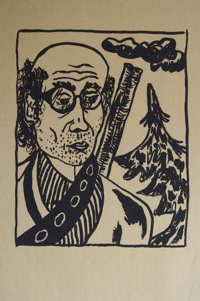 Original Limited Edition Screen print