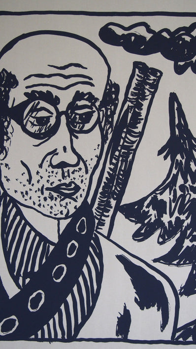 Original Limited Edition Screen print