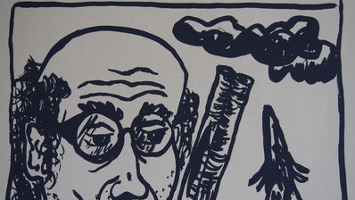 Original Limited Edition Screen print