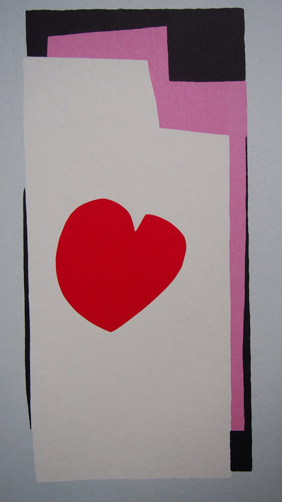 Henri Matisse Vintage Print - Original Lithograph 1959