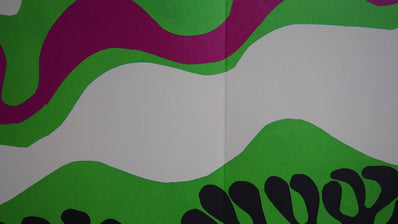 Henri Matisse Vintage Print - Original Lithograph 1959