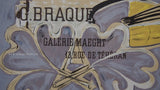 Georges Braque Vintage Print - Original Lithograph 1959