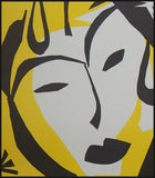 Henri Matisse Vintage Print - Original Lithograph 1959