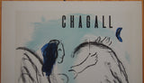 Marc Chagall Vintage Print - Original Lithograph 1959