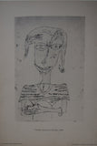 Paul Klee - Vintage Art Print