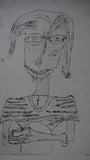 Paul Klee - Vintage Art Print