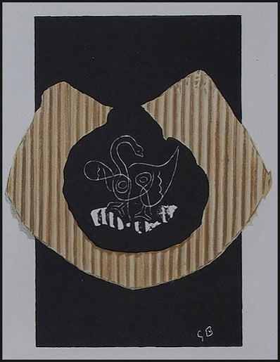 Georges Braque Vintage Print - Original Lithograph 1959