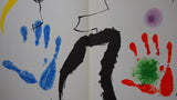 Joan Miró - Original Lithograph 1971