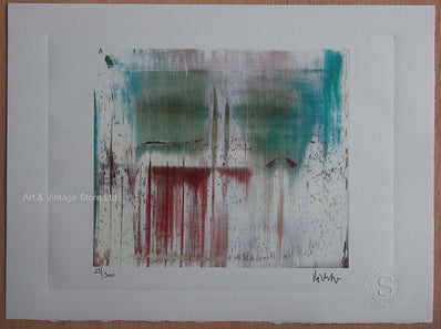 Gerhard Richter - Fine Art Print