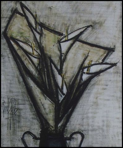 Bernard Buffet - Fine Art Print