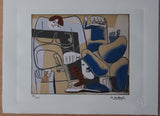 Le Corbusier - Fine Art Print