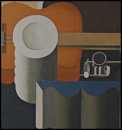 Le Corbusier - Fine Art Print