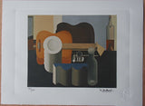 Le Corbusier - Fine Art Print