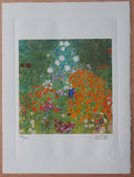 Gustav Klimt - Hand Pressed Print