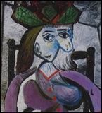 Pablo Picasso - Fine Art Print