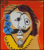 Pablo Picasso - Fine Art Print