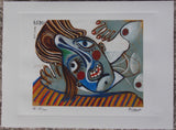 Pablo Picasso - Fine Art Print