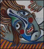 Pablo Picasso - Fine Art Print