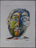 Pablo Picasso - Fine Art Print