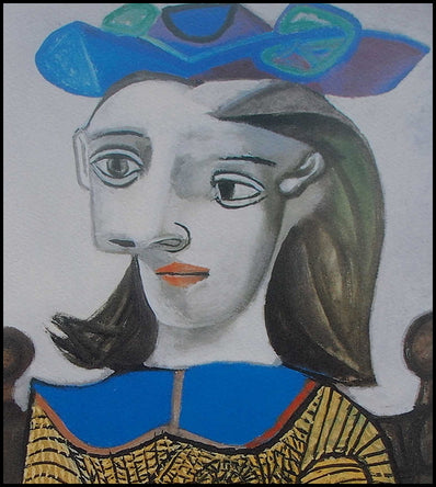 Pablo Picasso - Fine Art Print