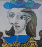 Pablo Picasso - Fine Art Print