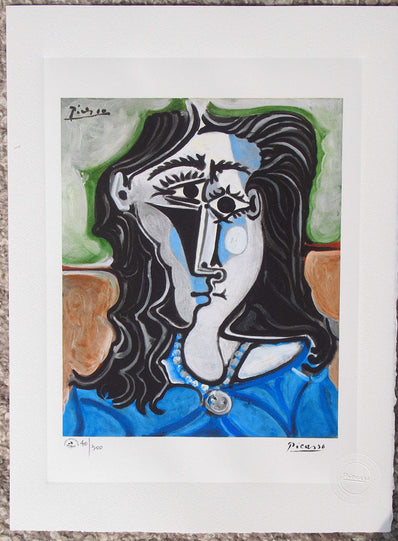Pablo Picasso - Fine Art Print