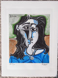 Pablo Picasso - Fine Art Print