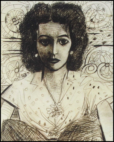 Pablo Picasso - Fine Art Print