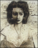 Pablo Picasso - Fine Art Print