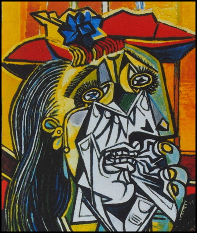 Pablo Picasso - Fine Art Print