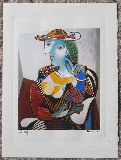 Pablo Picasso - Fine Art Print