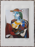 Pablo Picasso - Fine Art Print